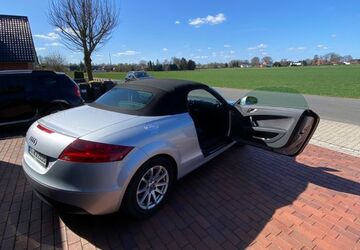 Audi TT 160.000 km 11.500 &euro; Minden 32425