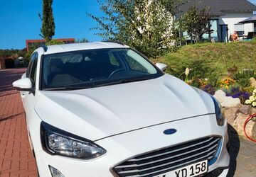 Ford Focus 131.400 km 11.600 &euro; Wölpinghausen 31556