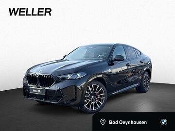 Gebrauchte BMW X6
