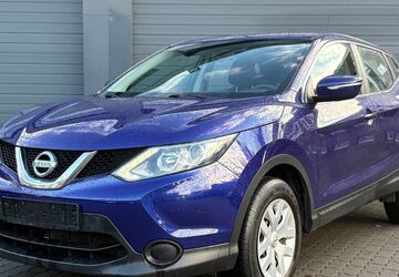Nissan Qashqai 122.500 km 7.490 &euro; Bückeburg 31675