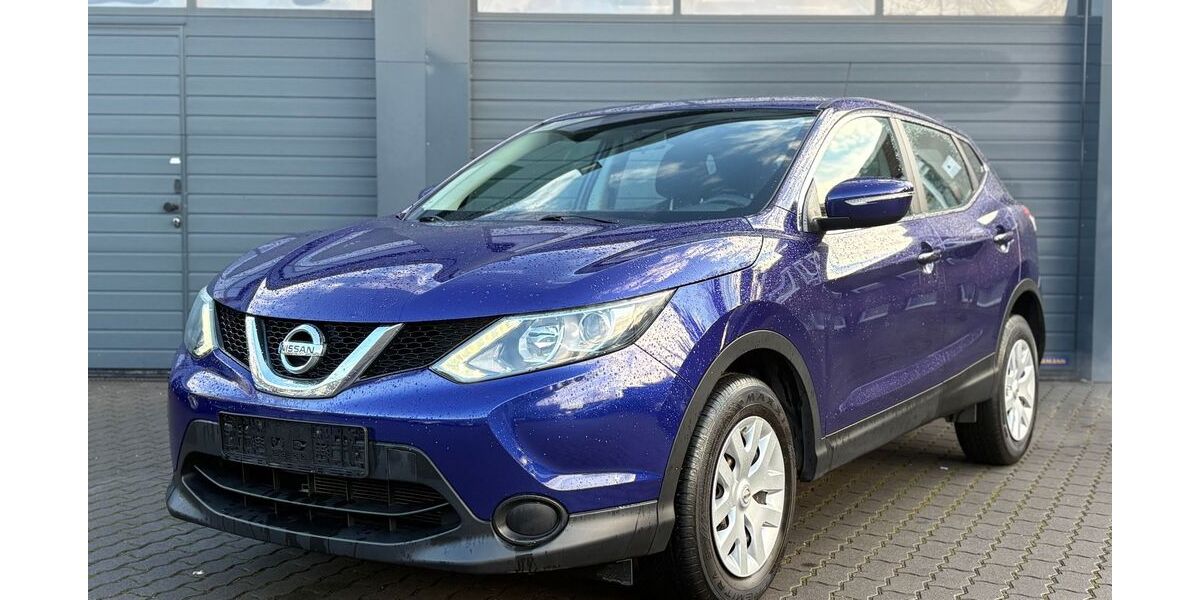 Nissan Qashqai 122.500 km 7.490 &euro; Bückeburg 31675