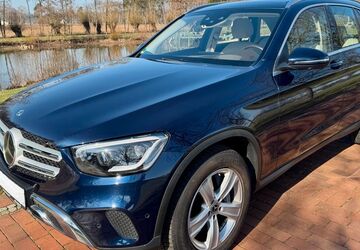Mercedes-Benz GLC 400 39.600 km 47.200 &euro; Rahden 32369