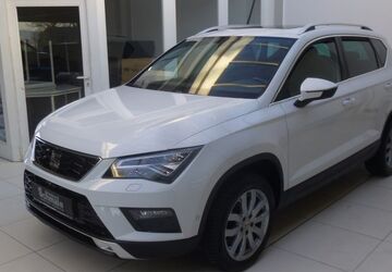 Seat Ateca 102.650 km 17.990 &euro; Lübbecke 32312