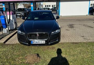 Jaguar XF 126.600 km 13.500 &euro; Bückeburg 31675