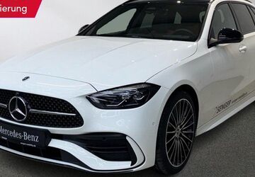 Mercedes-Benz C 220 9.990 km 47.990 &euro; Bünde 32257