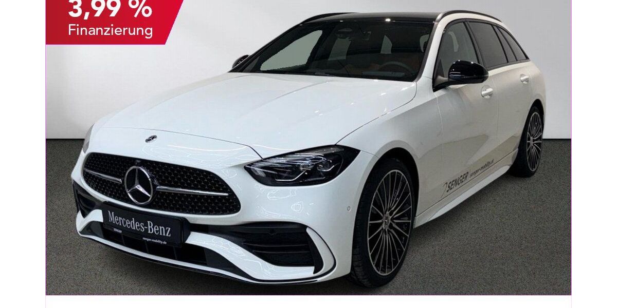 Mercedes-Benz C 220 9.990 km 47.990 &euro; Bünde 32257