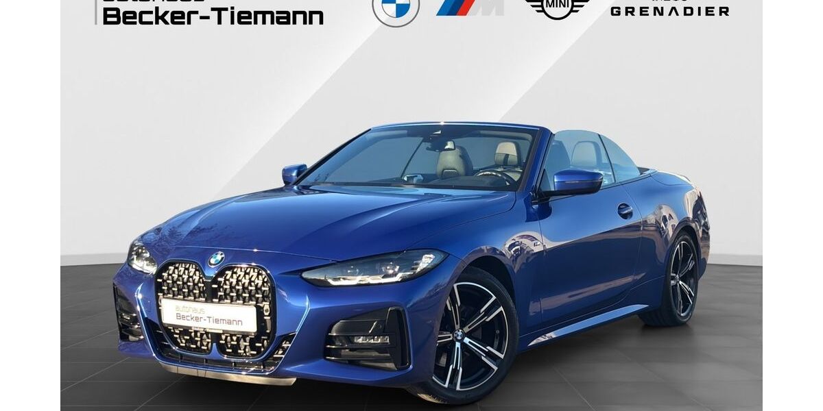 BMW 420 52.930 km 39.914 &euro; Lübbecke 32312