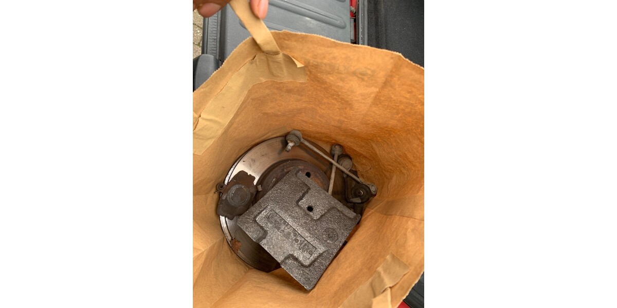 Smart ForTwo 122.000 km 3.800 &euro; Löhne 32584