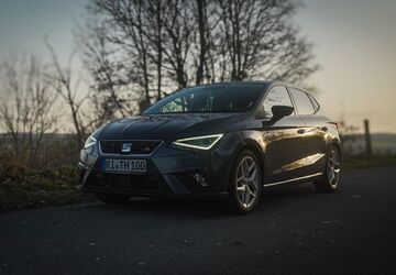 Seat Ibiza 72.326 km 12.100 &euro; Rinteln 31737