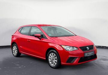Seat Ibiza 38.000 km 15.999 &euro; Uchte 31600