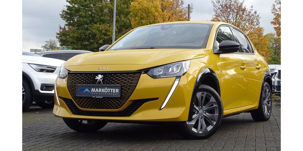 Peugeot e-208 18.639 km 19.980 &euro; Herford 32051