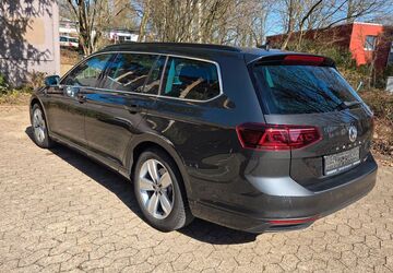 VW Passat Variant 64.000 km 25.100 &euro; Herford 32051