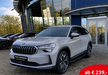 Skoda Kodiaq 2.500 km 51.900 &euro; Bad Oeynhausen OT Rehme 32547