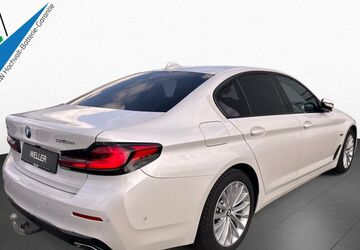 BMW 545 94.428 km 38.250 &euro; Bad Salzuflen 32108