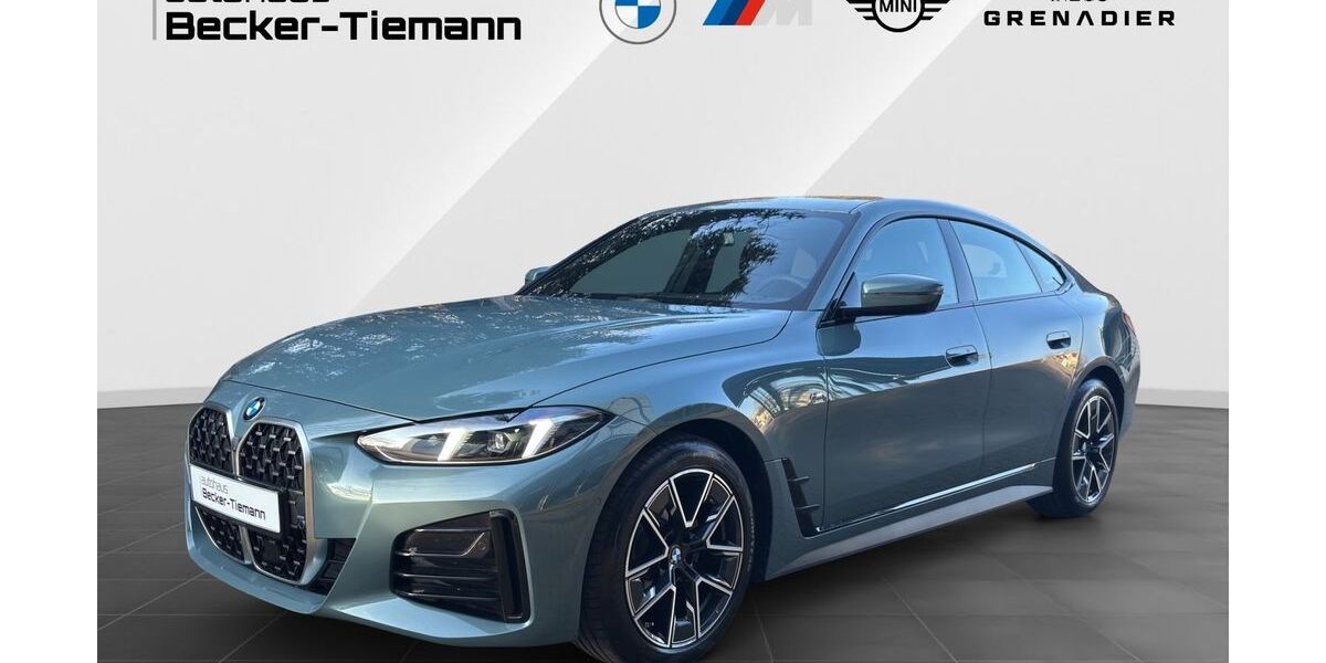 BMW 420 Gran Coupé 9.580 km 43.663 &euro; Bünde 32257