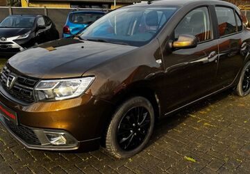 Dacia Logan 26.500 km 9.750 &euro; Porta Westfalica 32457