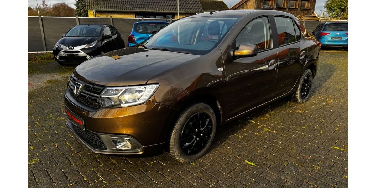 Dacia Logan 26.500 km 9.750 &euro; Porta Westfalica 32457