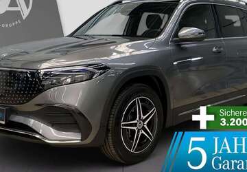 Mercedes-Benz EQB 350 25.482 km 47.834 &euro; Minden 32427