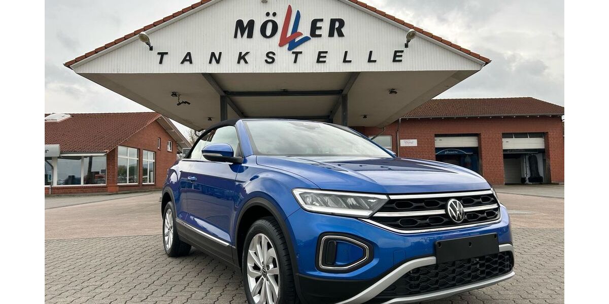VW T-Roc 18.975 km 28.475 &euro; Lüdersfeld 31702