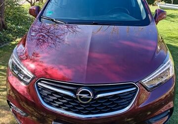 Opel Mokka X 102.000 km 13.800 &euro; Hille 32479