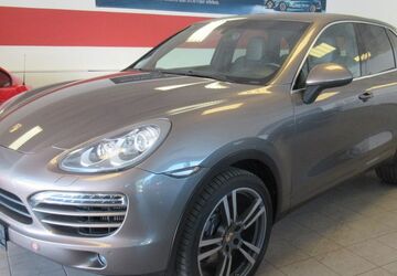 Porsche Cayenne 178.000 km 18.999 &euro; Bad Oeynhausen 32549