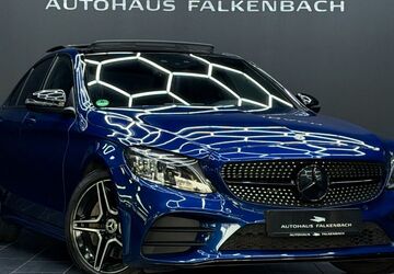 Mercedes-Benz C 300 148.000 km 27.799 &euro; Löhne 32584