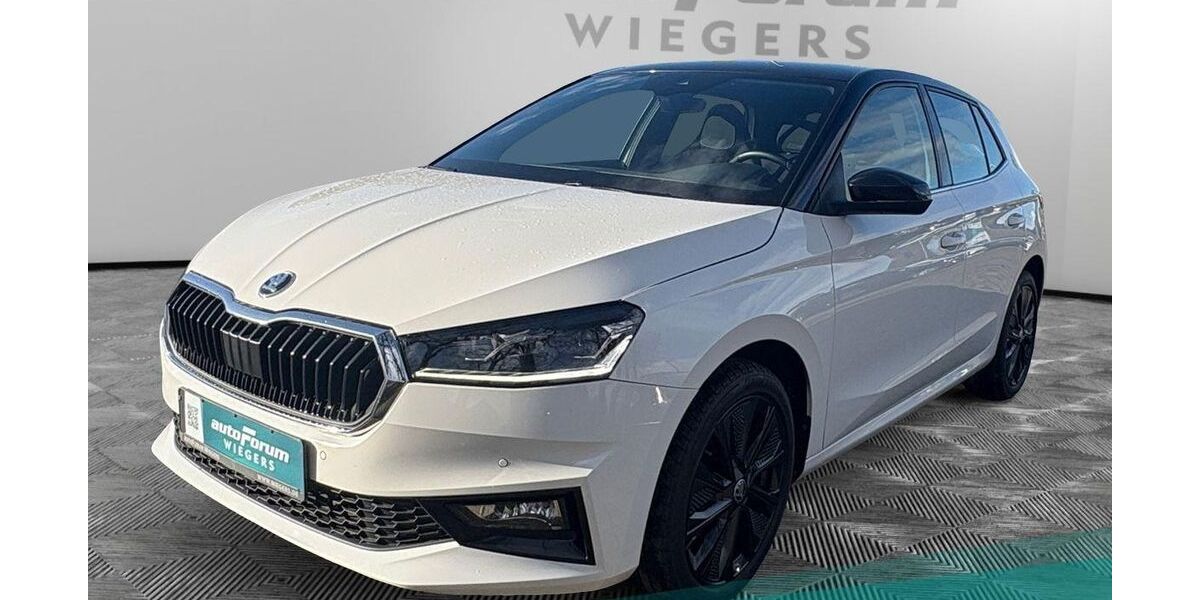 Skoda Fabia 85.214 km 17.981 &euro; Herford 32051