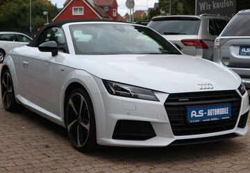 Audi TT 54.900 km 28.900 &euro; Hiddenhausen 32120