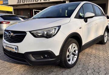 Opel Crossland (X) 80.722 km 10.377 &euro; Bad Salzuflen 32108