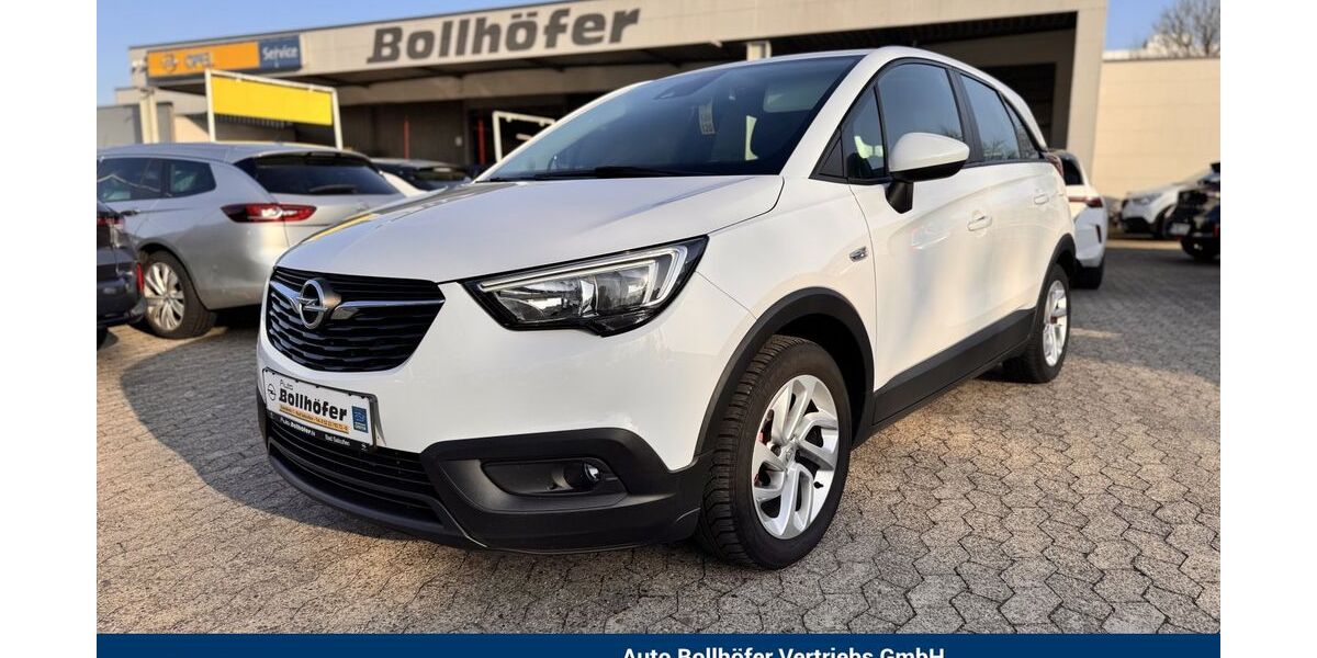 Opel Crossland (X) 80.722 km 10.488 &euro; Bad Salzuflen 32108