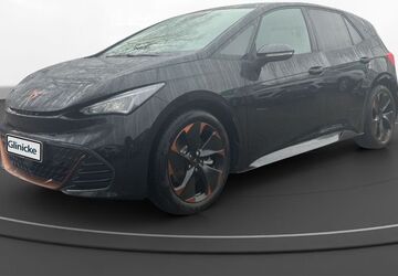 Cupra Born 3.500 km 35.500 &euro; Lübbecke 32312