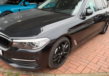 BMW 530 206.820 km 21.495 &euro; Herford 32049