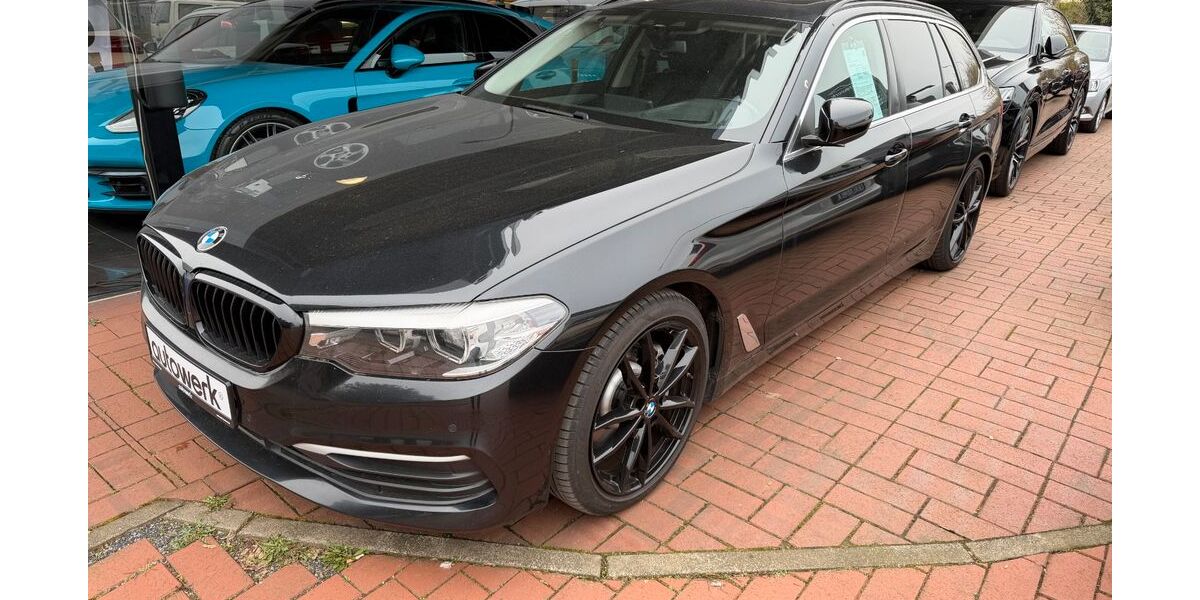 BMW 530 206.820 km 21.495 &euro; Herford 32049