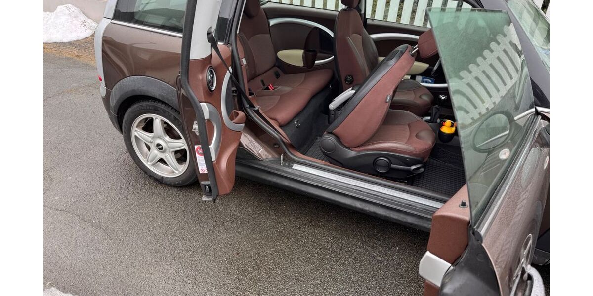 Mini Cooper Clubman 157.000 km 4.999 &euro; Minden 32423