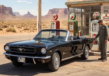 Ford Mustang 99.999 km 27.800 &euro; Bad Oeynhausen 32547