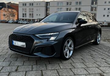 Audi A3 59.420 km 25.480 &euro; Petershagen 32469