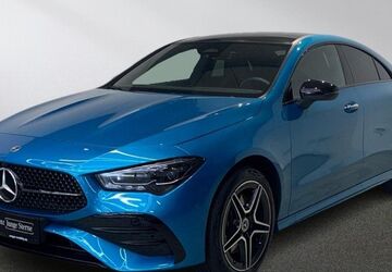 Mercedes-Benz CLA 250 15.861 km 38.180 &euro; Bünde 32257