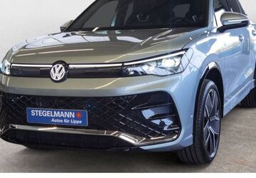 VW Tiguan 4.660 km 52.230 &euro; Lemgo 32657