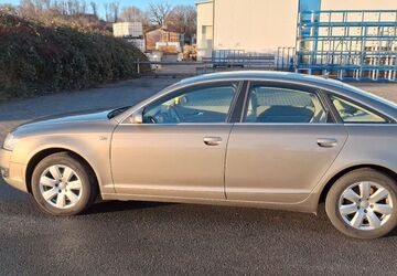 Audi A6 520.121 km 3.500 &euro; Löhne 32584
