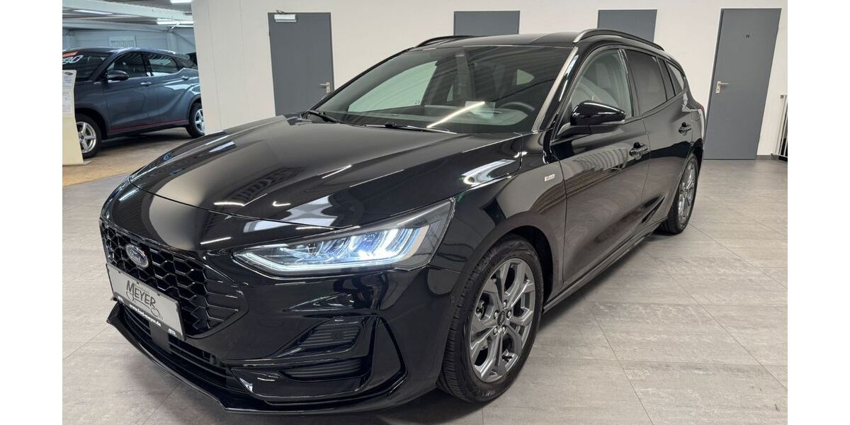 Ford Focus 10.878 km 23.950 &euro; Bad Oeynhausen 32547