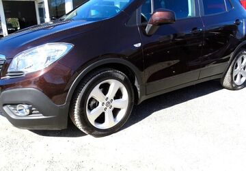 Opel Mokka 85.000 km 7.950 &euro; Vlotho 32602