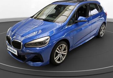 BMW 225 Active Tourer 87.750 km 17.880 &euro; Minden 32427