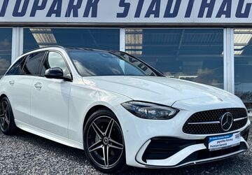 Mercedes-Benz C 220 117.000 km 34.990 &euro; Stadthagen 31655