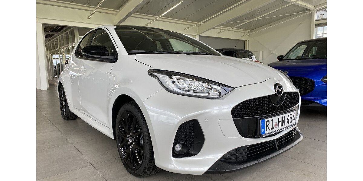 Mazda 2 Hybrid 6.050 km 27.900 &euro; Rinteln 31737