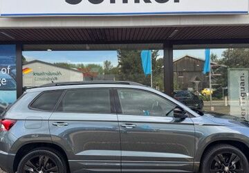 Skoda Karoq 33.900 km 26.950 &euro; Hessisch Oldendorf 31840
