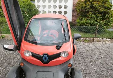 Renault Twizy 46.000 km 3.800 &euro; Minden 32425