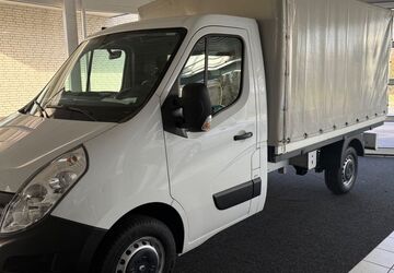 Renault Master 49.800 km 19.900 &euro; Bad Salzuflen 32107