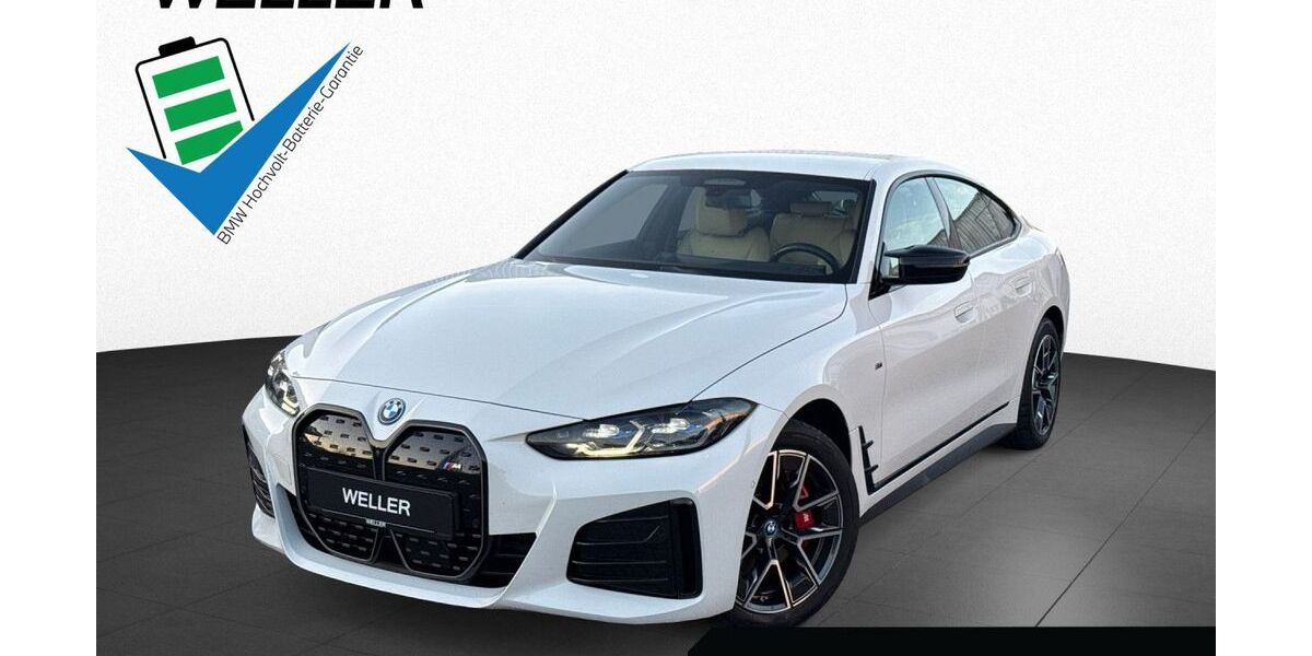 BMW i4 48.981 km 42.950 &euro; Bad Oeynhausen 32547