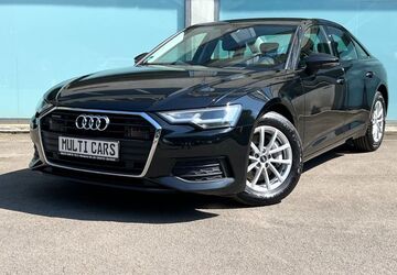 Audi A6 138.000 km 28.280 &euro; Löhne 32584