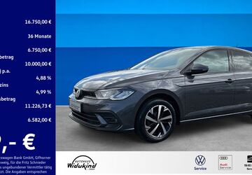 VW Polo 47.111 km 16.750 &euro; Herford 32051